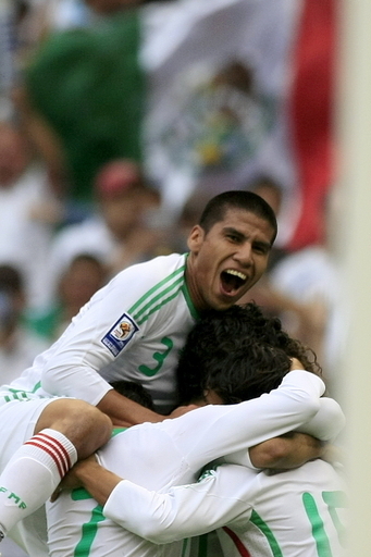 メキシコ ジャマイカに快勝