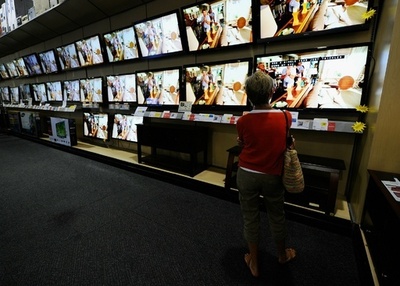 テレビ落下で30分に子供1人が負傷、薄型普及が影響？米国