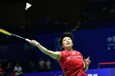山口茜は準優勝 バドミントン、中国OP