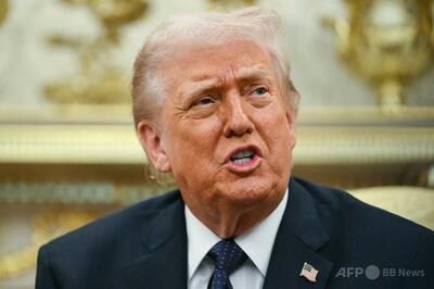 イランの軍事力「ほとんどすべて壊滅」 トランプ氏