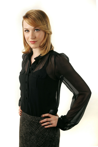 ＜2007サンダンス映画祭＞映画「King of California」フォトコールにエヴァン・レイチェル・ウッドが登場 - 米国