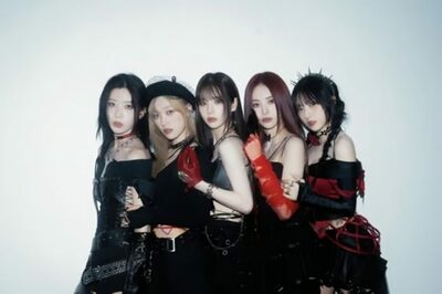 ARTMS、初のフルアルバム「Dall」がビルボードチャートで1位