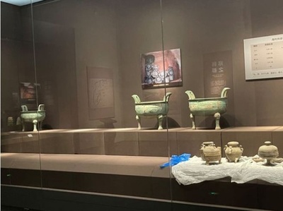 河南省文化財局長 「文化財はわれわれの命より大事」