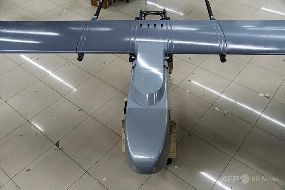 ウクライナ、約3000キロ離れたロシア北極圏に初のドローン攻撃