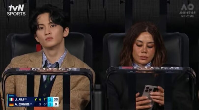 tvN SPORTS (c)STARNEWS