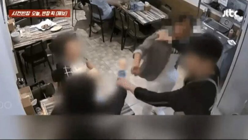 JTBC「事件班長」(c)news1