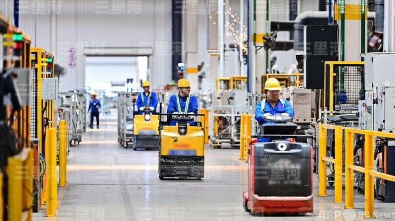 【三里河中国経済観察】自動車技術の主導権、中国へ