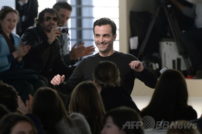 ＜14/15年秋冬パリコレクション＞ルイ・ヴィトン