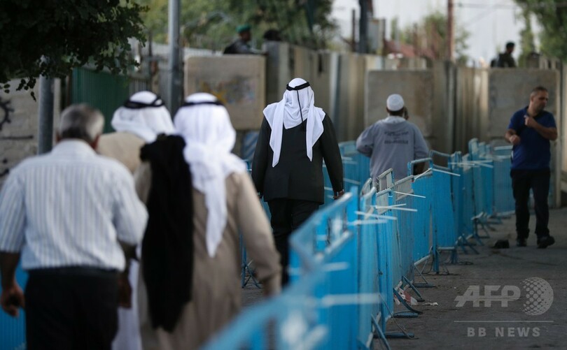 イスラエル、パレスチナ人の入国禁止 テルアビブ乱射受け