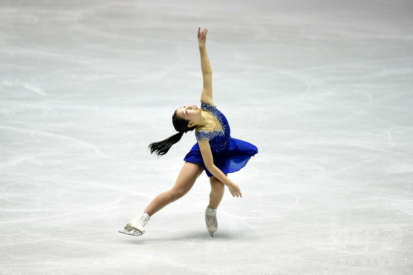 宇野が男子SPトップ、羽生7位も日本が首位発進 フィギュア国別対抗戦