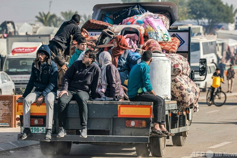 イスラエル軍、陸空で作戦継続 国連は重ねて懸念表明 写真12枚 国際ニュース:AFPBB News
