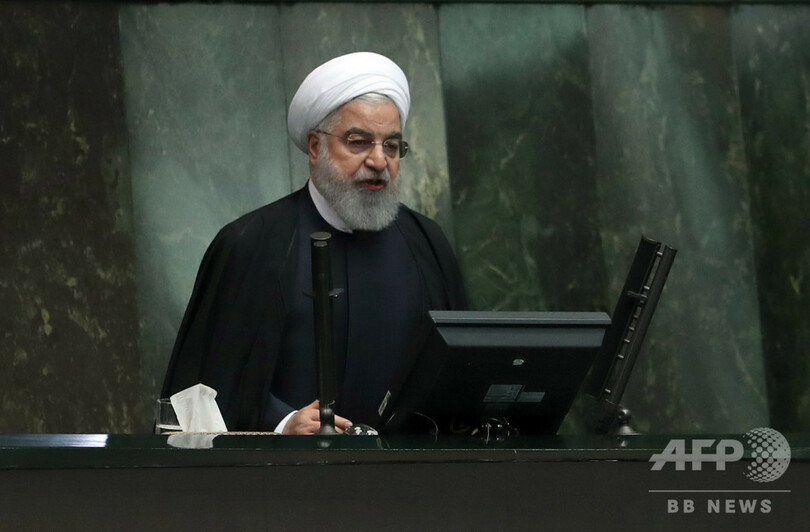 イラン大統領、20日に19年ぶり来日