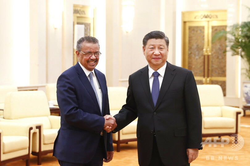国際専門家チーム、速やかに中国派遣へ WHO