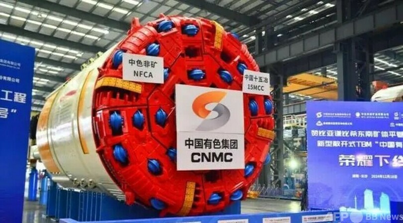 先端技術を駆使した中国製ロードヘッダー、アフリカへ初輸出