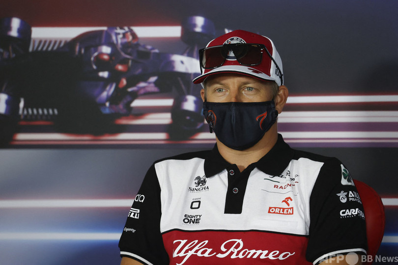 元王者ライコネン、今季限りでのF1引退を発表
