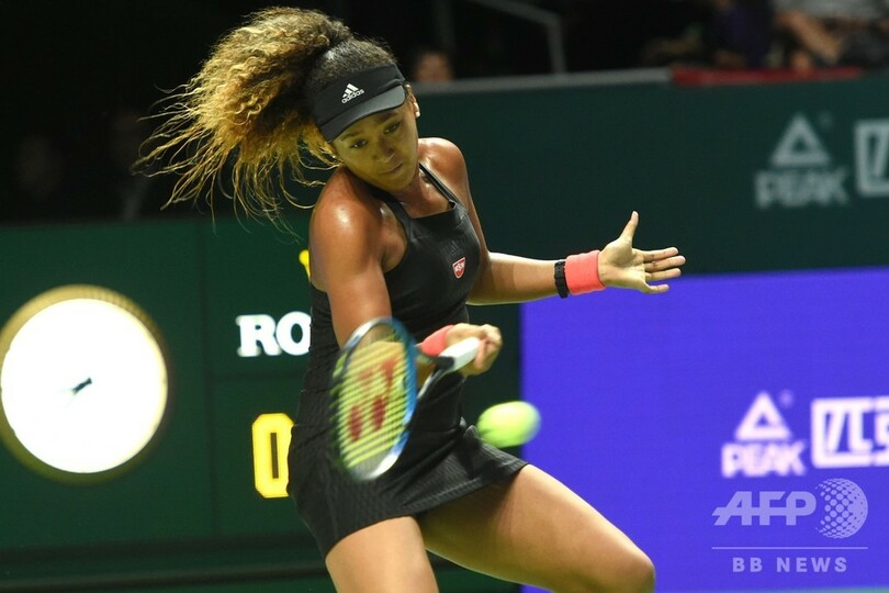 大坂は黒星スタート、WTAファイナルズは下位シード全勝の幕開け