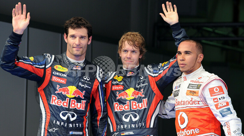 ベッテルがポールポジションを獲得 小林は10番手、F1マレーシアGP