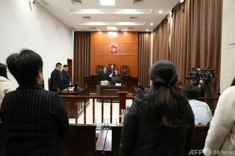 中国の大学生、共同購入した宝くじの賞金を独り占めし裁判沙汰に