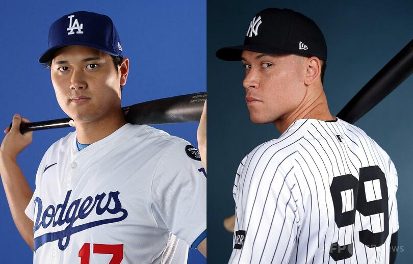 大谷翔平が5年連続のオールスター選出 最多得票はジャッジ