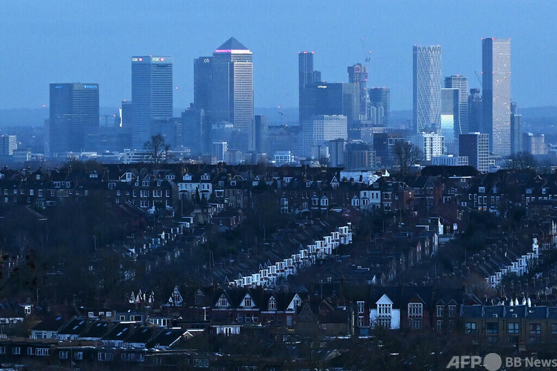 対ロ制裁対象者、今も英不動産に投資