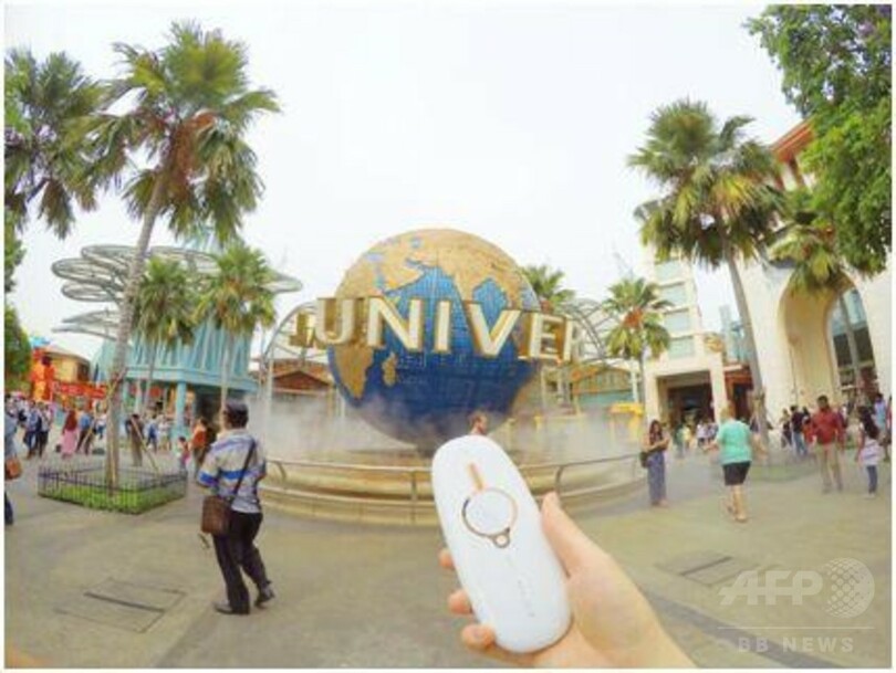 百度WiFi翻訳機がレンタル可能に 米国、日本など人気旅行先から