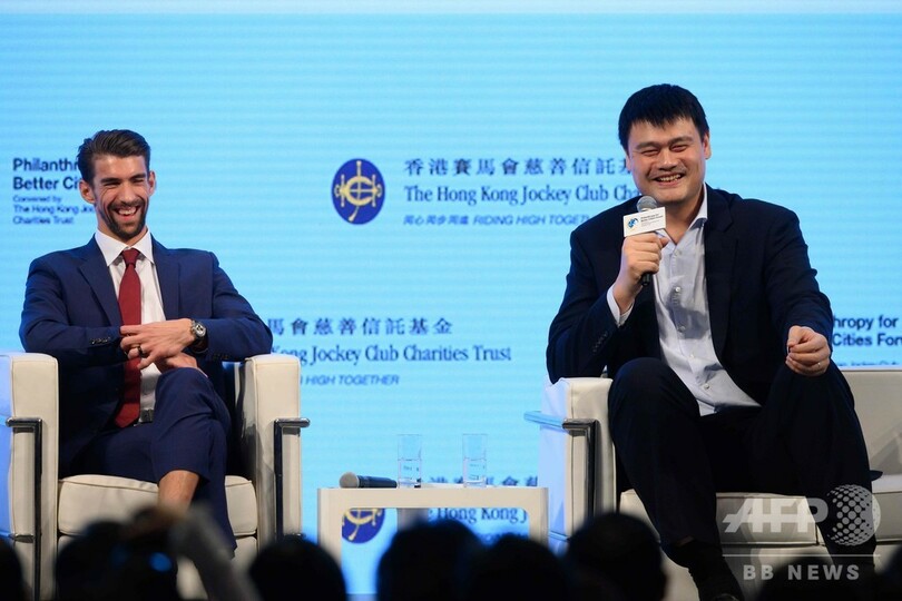 嘆くフェルプス氏、ロシアの資格停止処分解除に「悲しい」