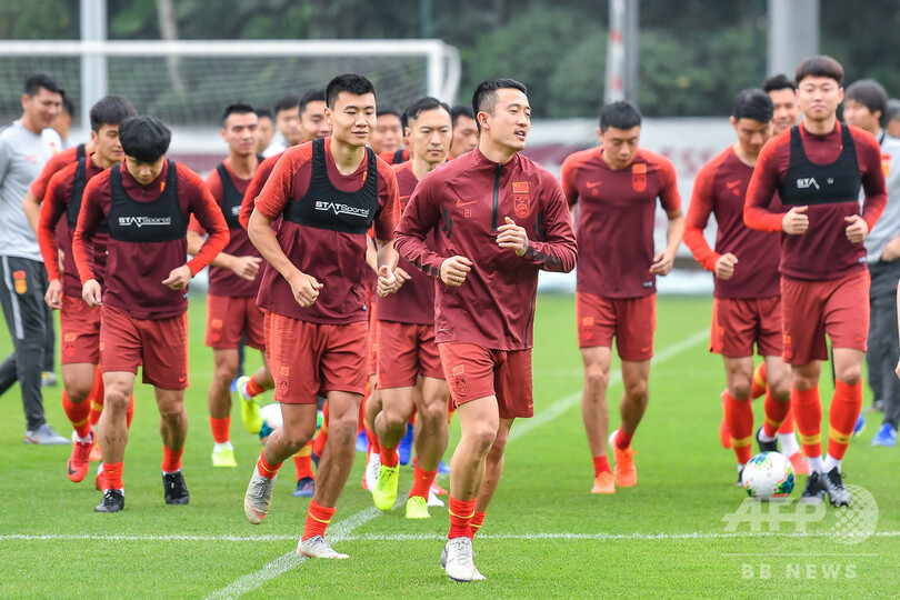 五輪への道を阻む新型ウイルス 不屈の精神で跳ね返す中国選手も 写真1枚 国際ニュース Afpbb News