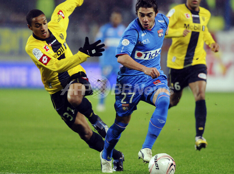 オリンピック・リヨン アウェーでソショーに勝利