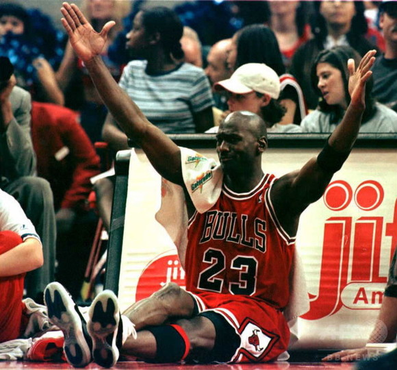 NBA史上最強だったブルズ、1995-96年に当時の歴代最多シーズン72勝 