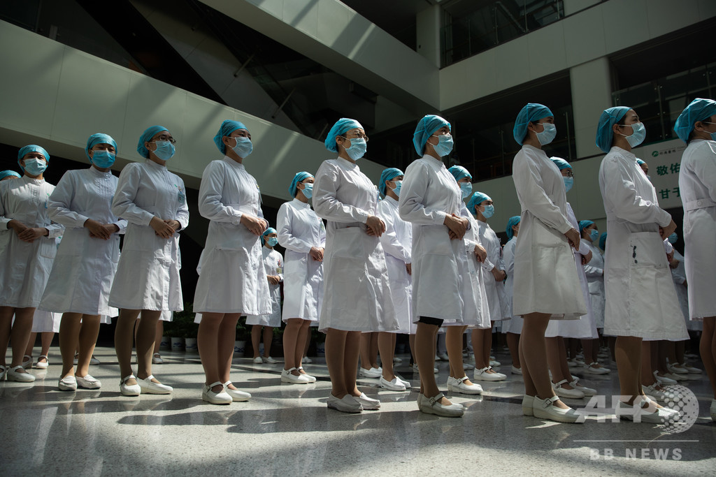 コロナを告発した医師の同僚、同感染症で死亡 中国での死者は数週間ぶり コロナを告発した医師の同僚、同感染症で死亡 中国での死者は数週間ぶり