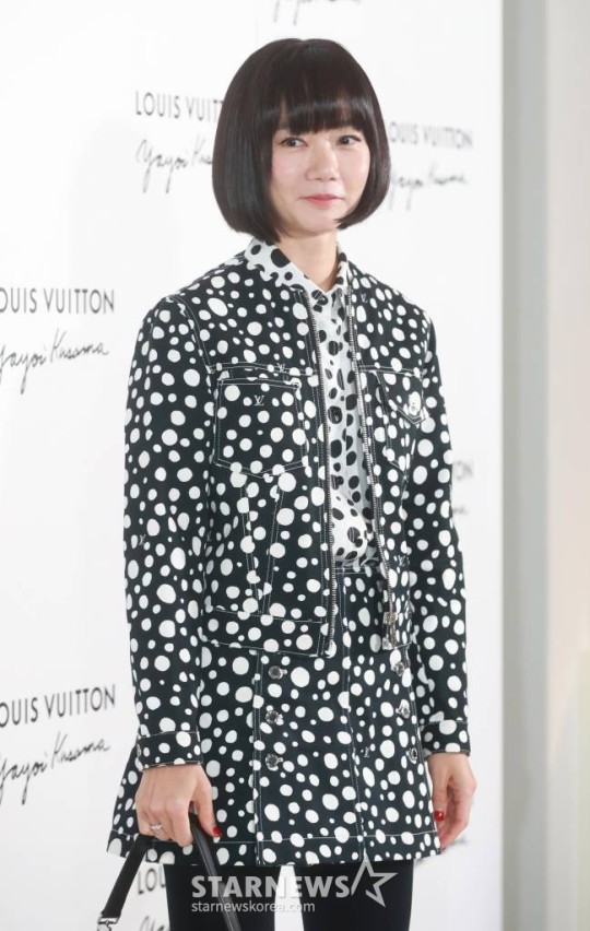 ペ・ドゥナ、Goodman Storyに移籍 写真枚 国際ニュース：AFPBB News