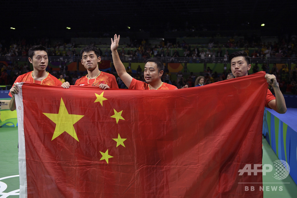 成績不振でコーチを減給・降格も 中国卓球界、東京五輪へ臨戦態勢 成績不振でコーチを減給・降格も 中国卓球界、東京五輪へ臨戦態勢