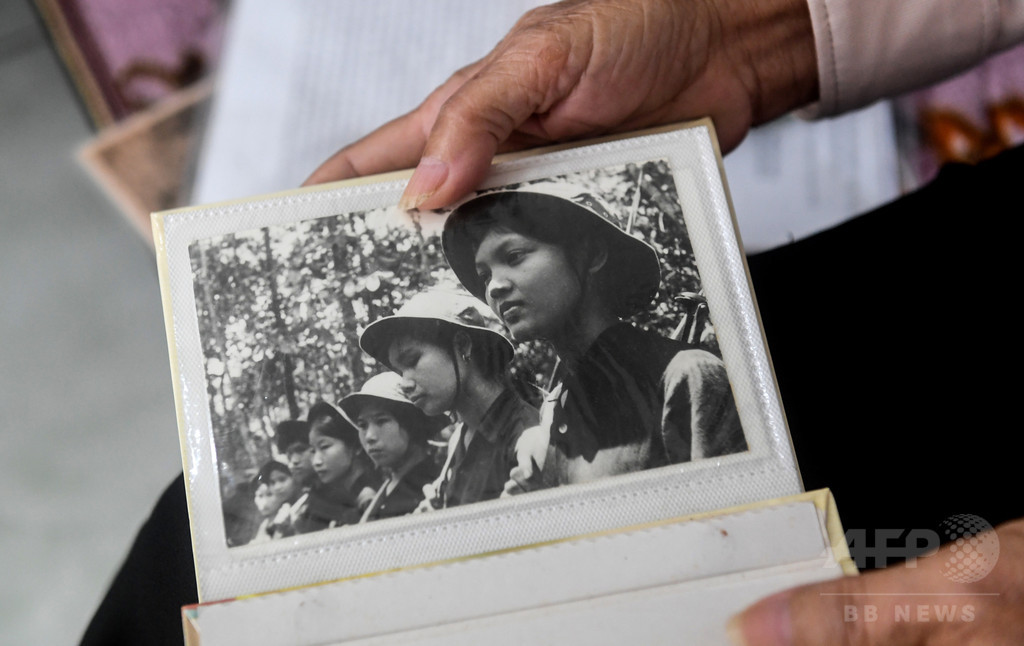 テト攻勢から50年 ベトナム戦争最大の転機で暗躍した女性たち 写真14枚 国際ニュース Afpbb News