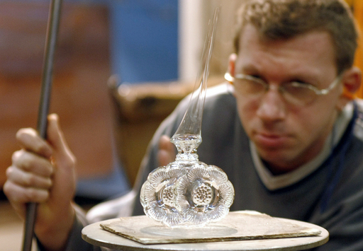 スイス「Art and Fragrance」が仏「ラリック」を70億で買収 写真17枚 スイス「Art and Fragrance」が仏「ラリック」を70億で買収 写真17枚