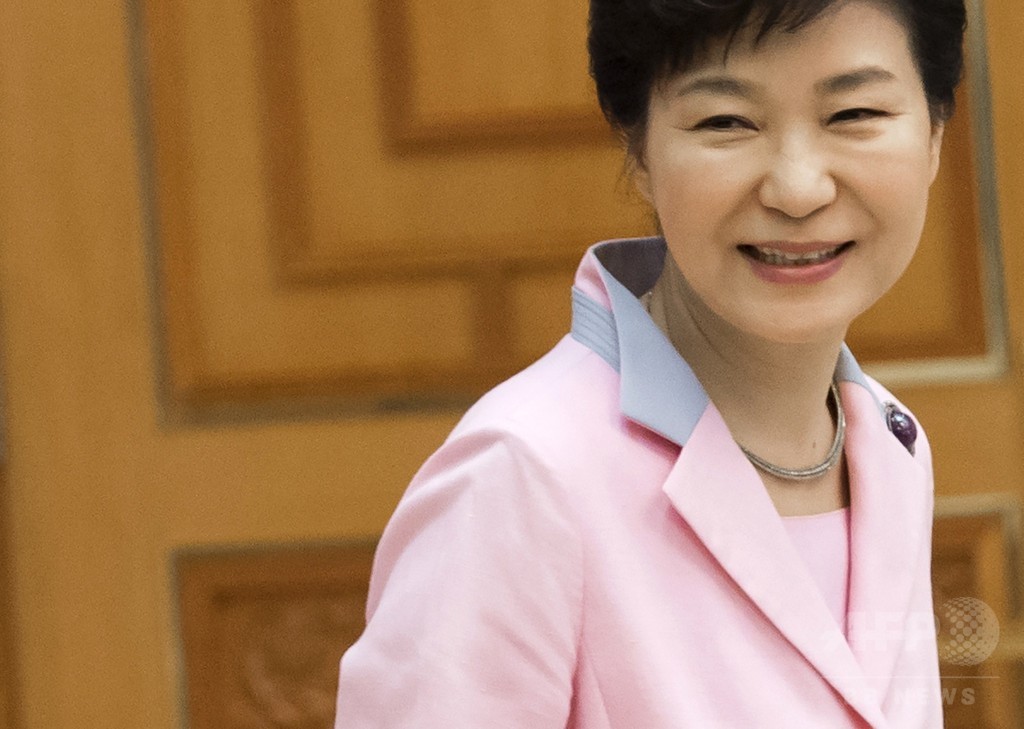 韓国大統領は「毒蛇」、北朝鮮が恐怖政治発言めぐり反撃 韓国大統領は「毒蛇」、北朝鮮が恐怖政治発言めぐり反撃