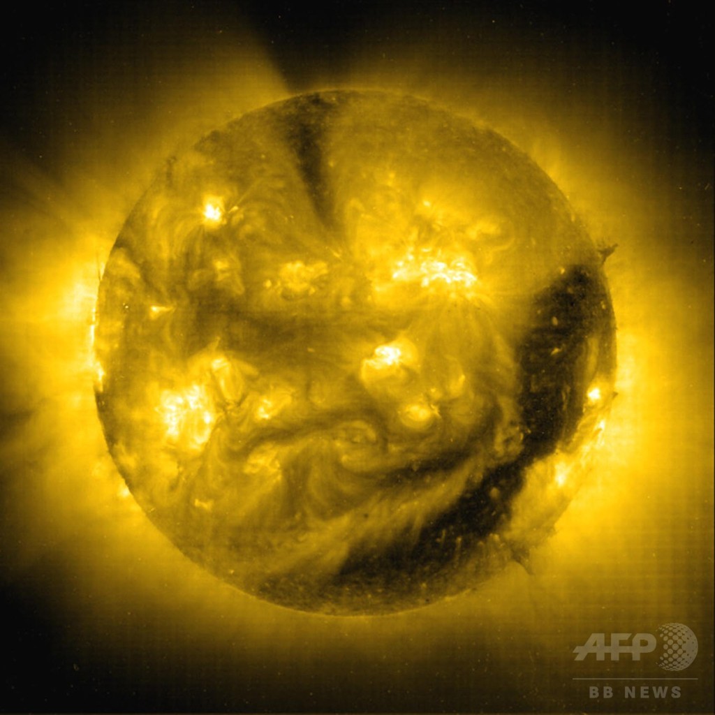 国際ニュース：AFPBB News【特集】知られざる太陽の姿
