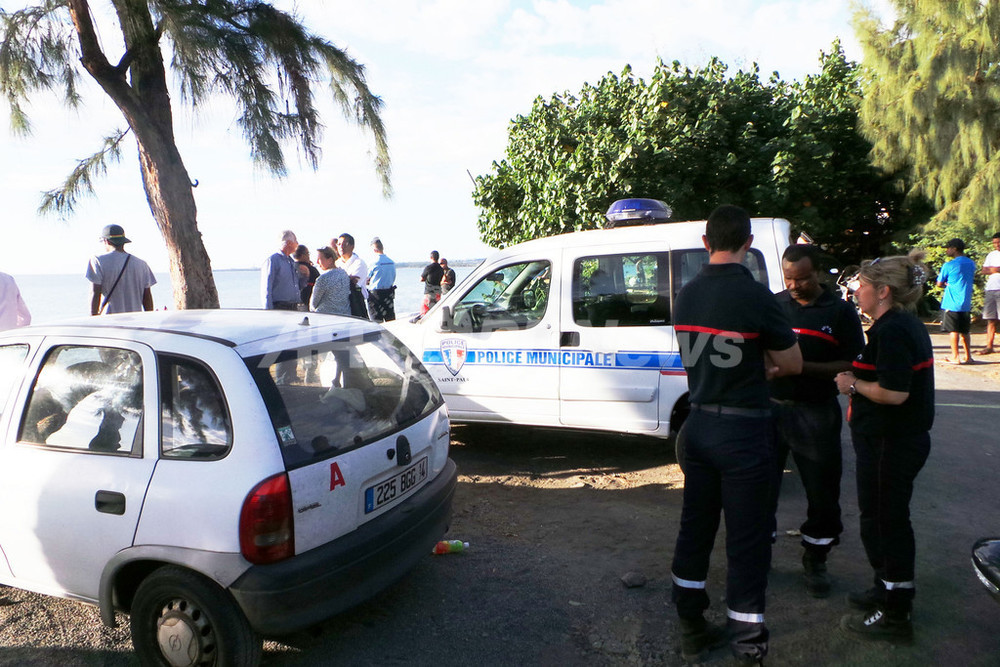 サメに襲われ15歳少女死亡 レユニオン島 写真5枚 国際ニュース Afpbb News
