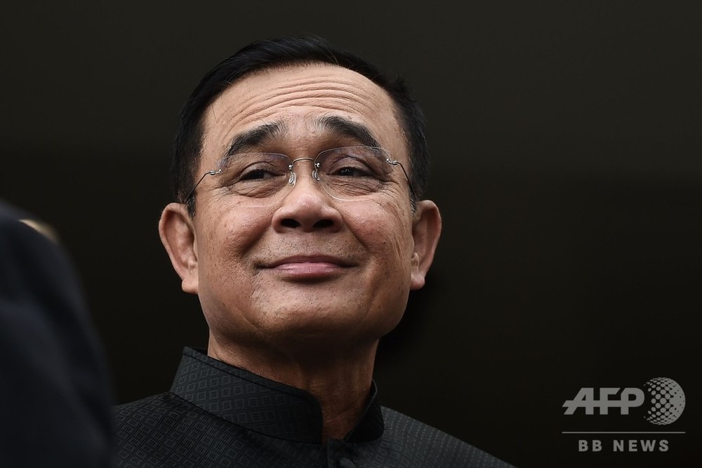 タイ議会 プラユット氏を新首相に選出 写真5枚 国際ニュース Afpbb News