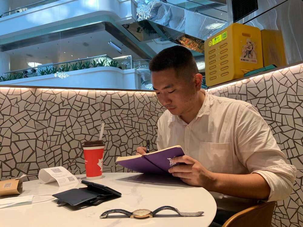 粤港澳大湾区の日本人青年から見た 最新の中国 連載が話題 写真4枚 国際ニュース Afpbb News