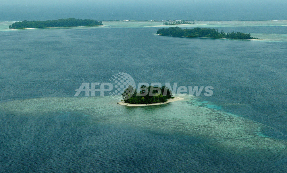 ソロモン諸島地震 9人が行方不明との情報 ソロモン諸島 写真1枚 国際ニュース Afpbb News