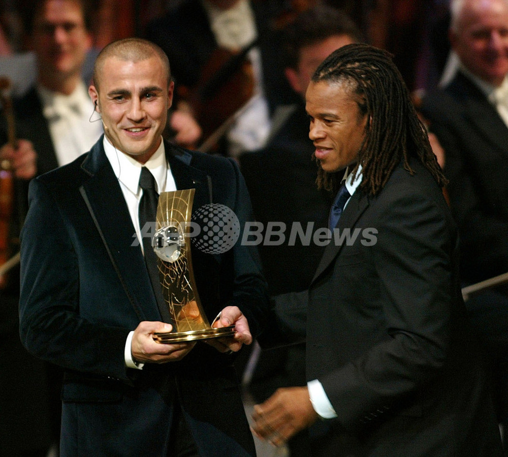 【写真特集】歴代のバロンドール、FIFA年間最優秀選手賞の受賞者 写真34枚 国際ニュース：AFPBB News