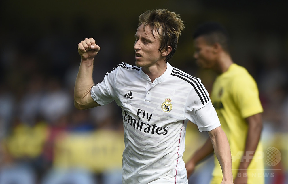 クロアチア代表のドクター、モドリッチのけがは「アンチェロッティ監督