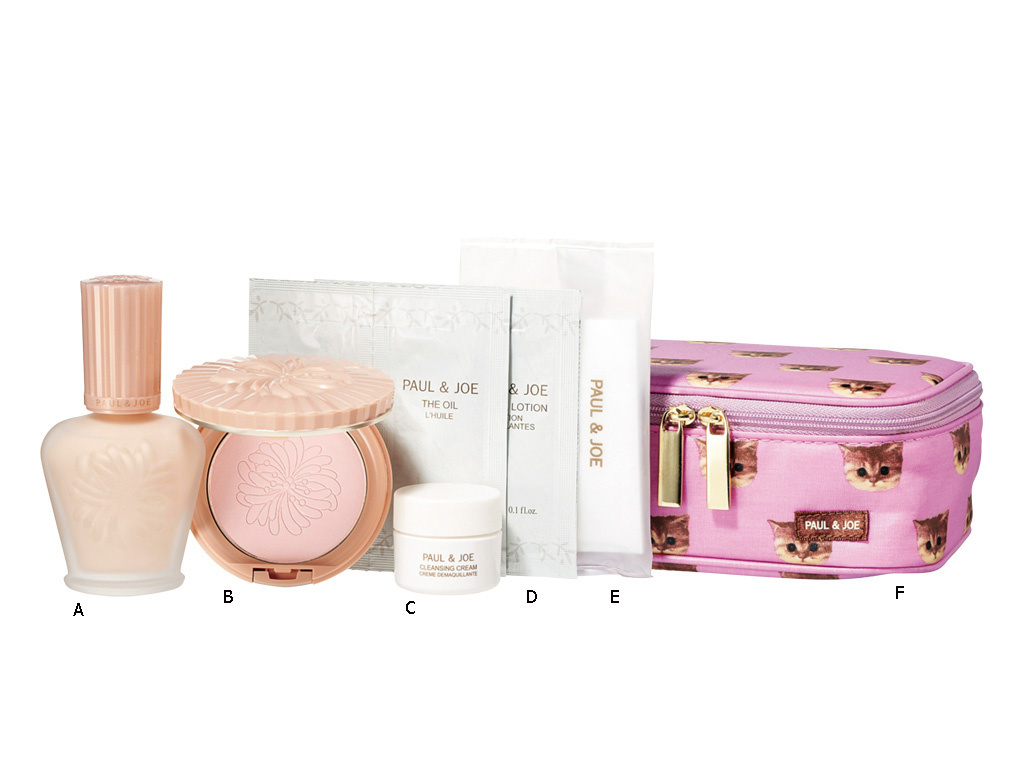 <HANKYU BEAUTY AUTUMN COSMETICS>ポール & ジョー <HANKYU BEAUTY AUTUMN COSMETICS>ポール & ジョー