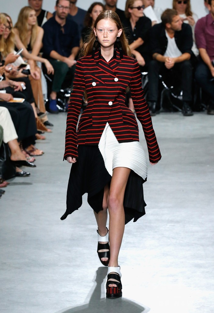 「プロエンザ スクーラー」17年春夏