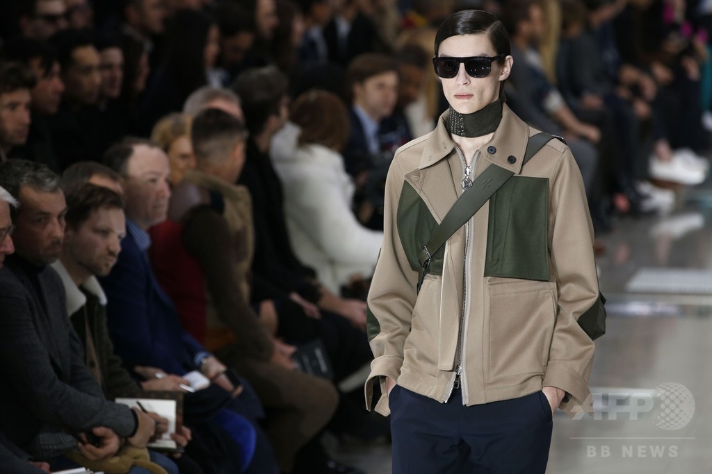 「ルイ・ヴィトン」16/17年秋冬メンズ