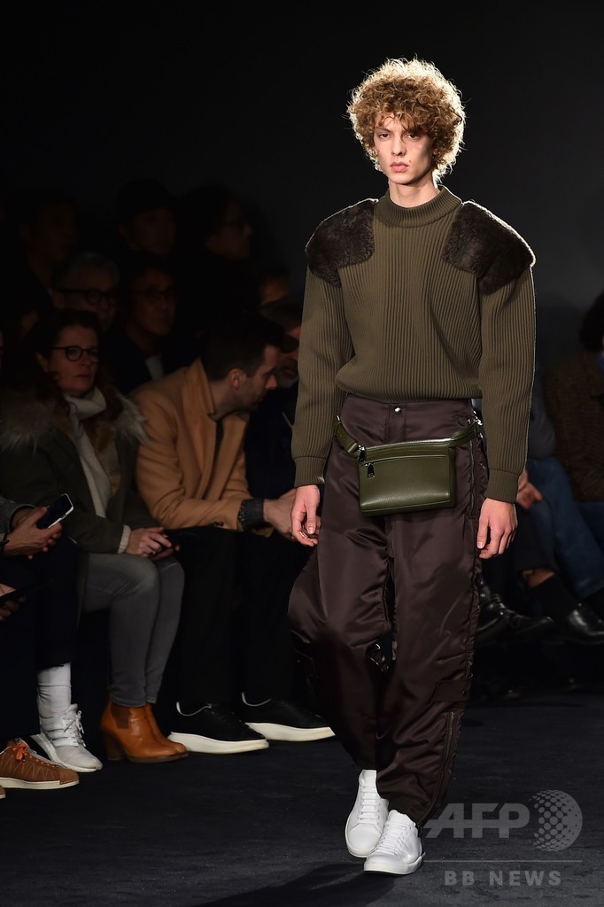 「ジル・サンダー」16/17年秋冬メンズ