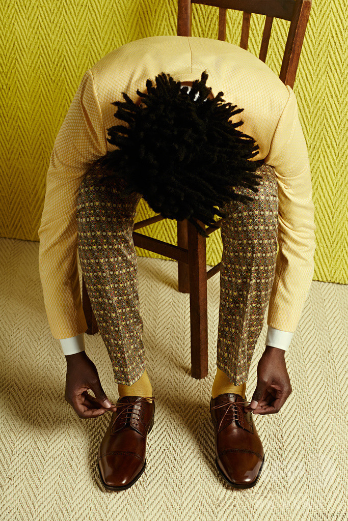 「クリスチャン ルブタン」、メンズに新モデル3型