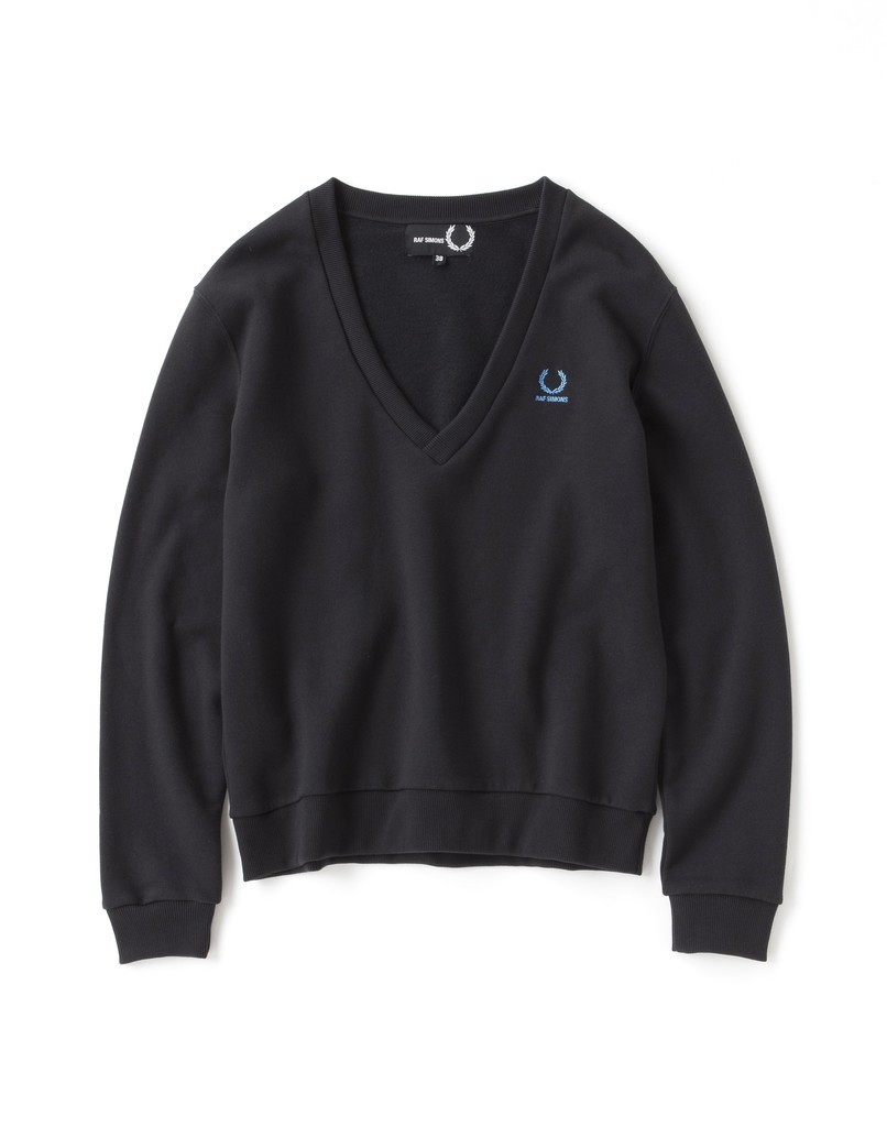 「Raf Simons×Fred Perry」2015秋冬コレクション28日発売開始