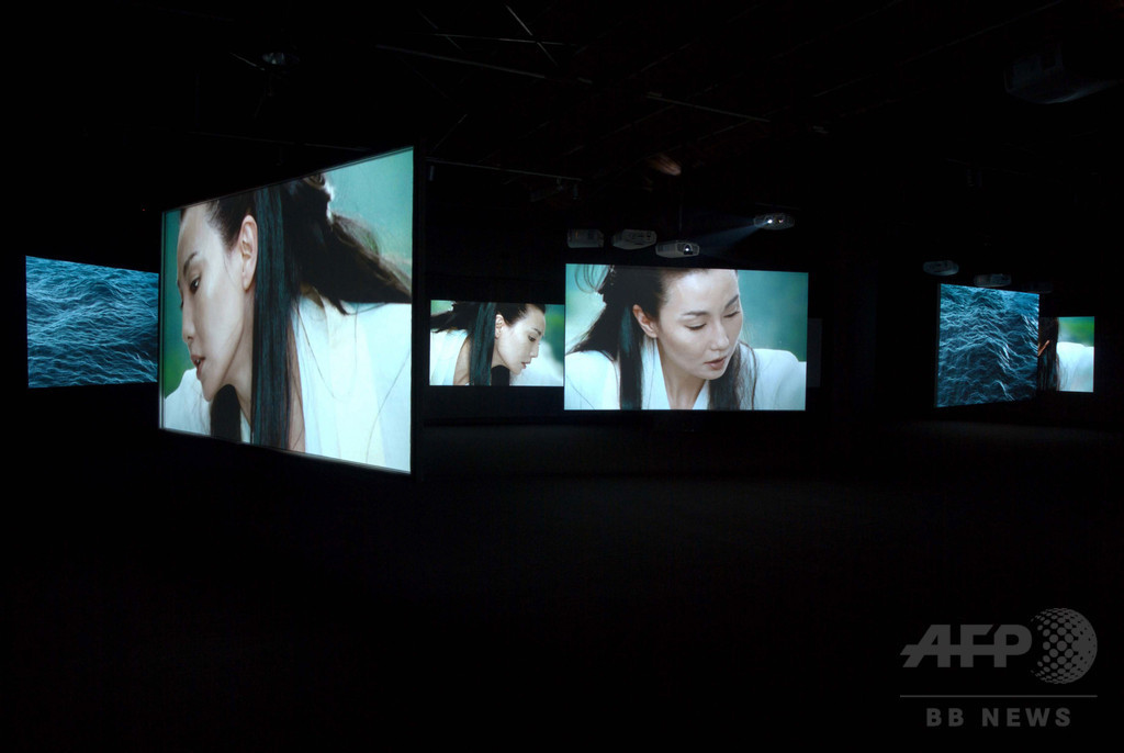 「フォンダシオン ルイ・ヴィトン」中国現代アート展覧会