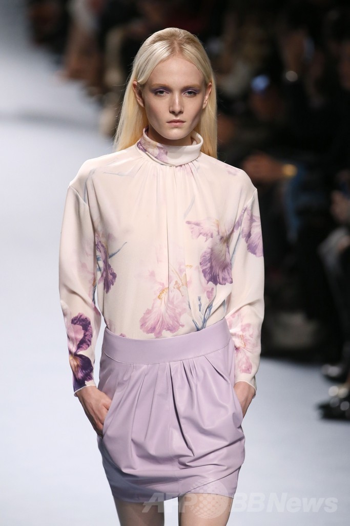 ＜14/15年秋冬パリコレクション＞ニナ・リッチ